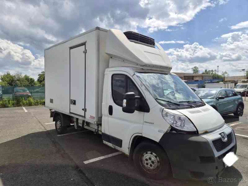 Peugeot Boxer 2,2   HDI - foto 4