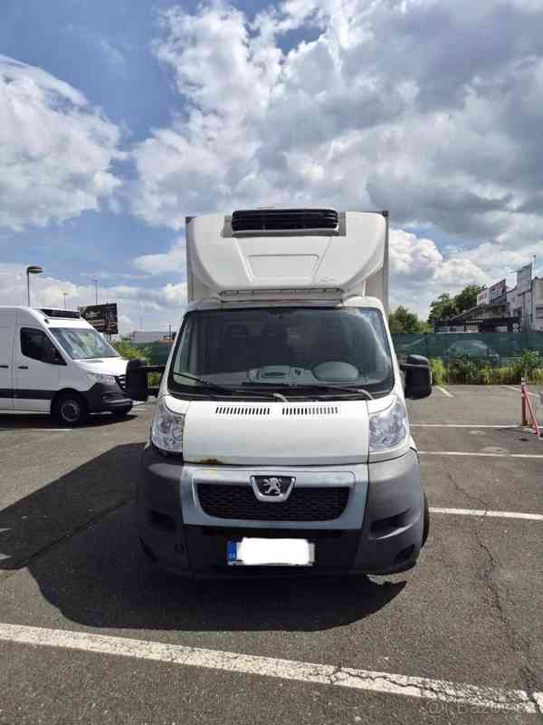 Peugeot Boxer 2,2   HDI - foto 1