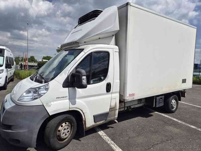 Peugeot Boxer 2,2   HDI - foto 2