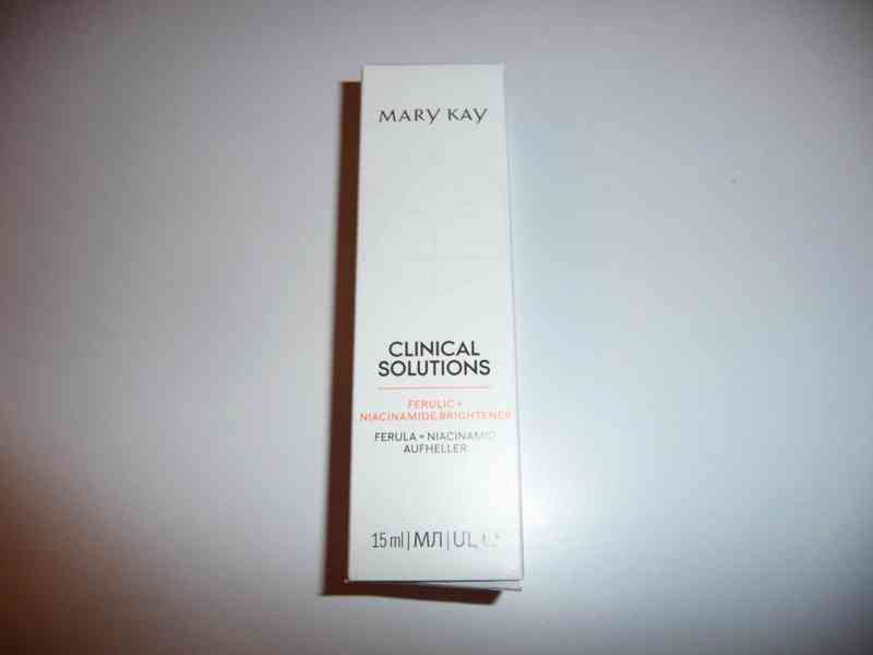 Mary Kay Clinical Solutions rozjasňující supersérum - foto 2