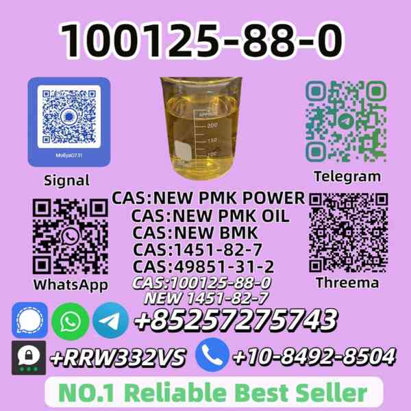 Factory Supply New B.M.K P.ower 5449-12-7 Bulk Supply - foto 2