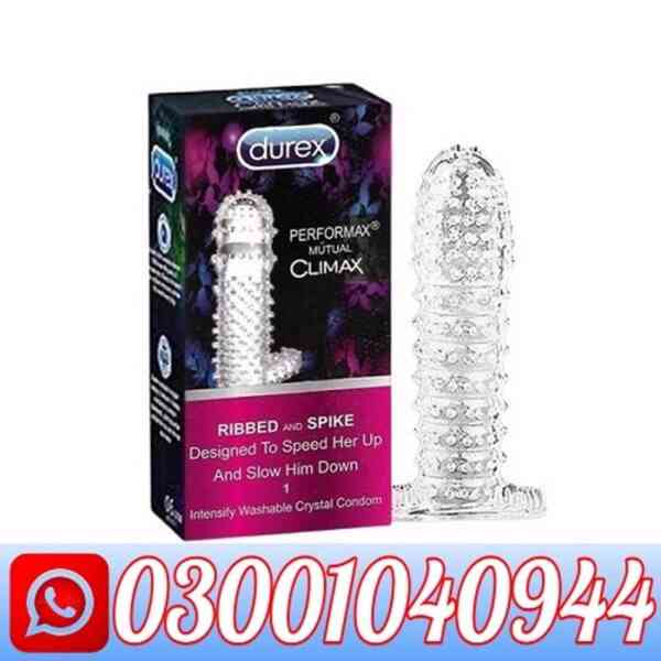 Durex Reusable Washable Condom in Pakistan ! 0300.1040944 !