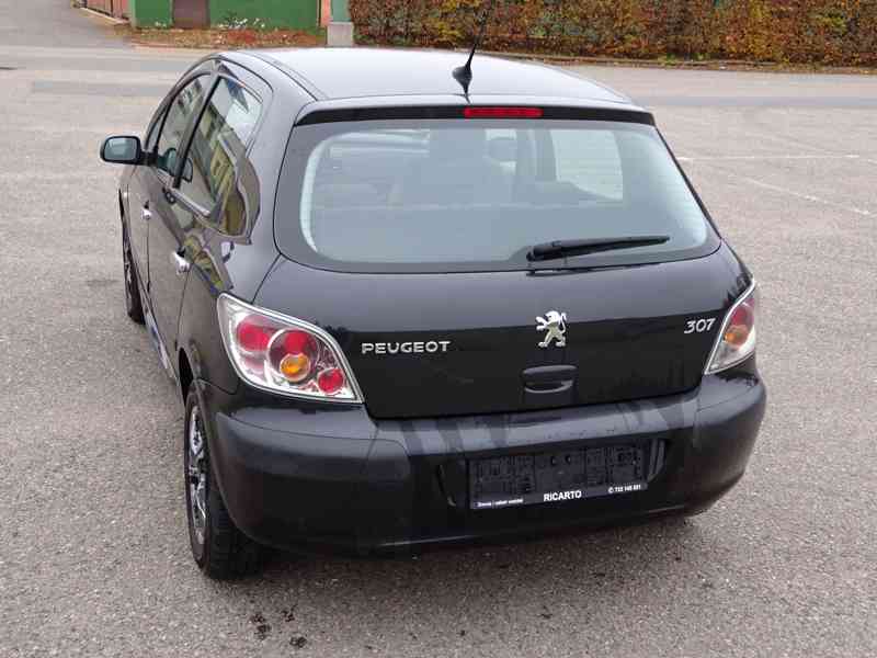 Peugeot 307 1.6i r.v.2004 (80 kw) STK:11/2023 - foto 4