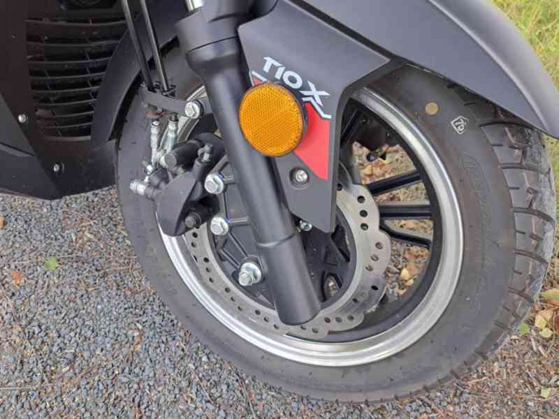 Taro CL125T Caesar - foto 14