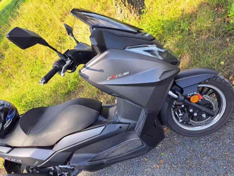 Taro CL125T Caesar - foto 5