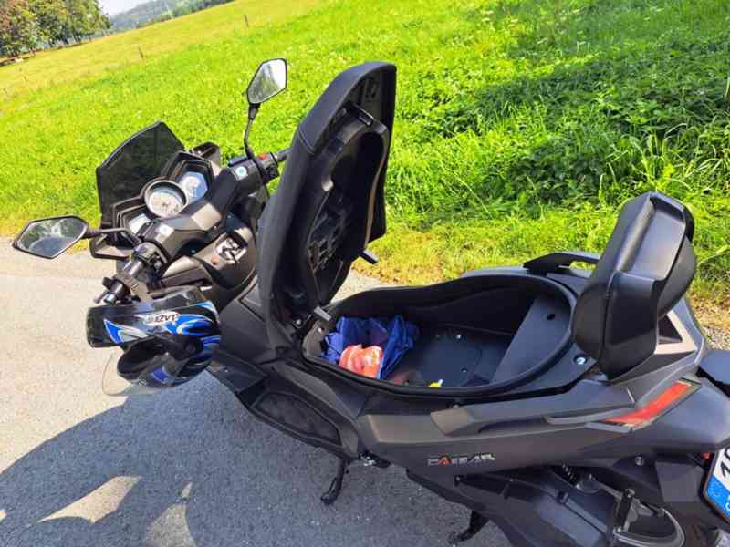 Taro CL125T Caesar - foto 17
