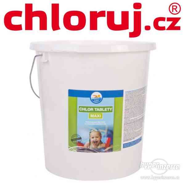 Chlor Tablety Maxi - 10kg