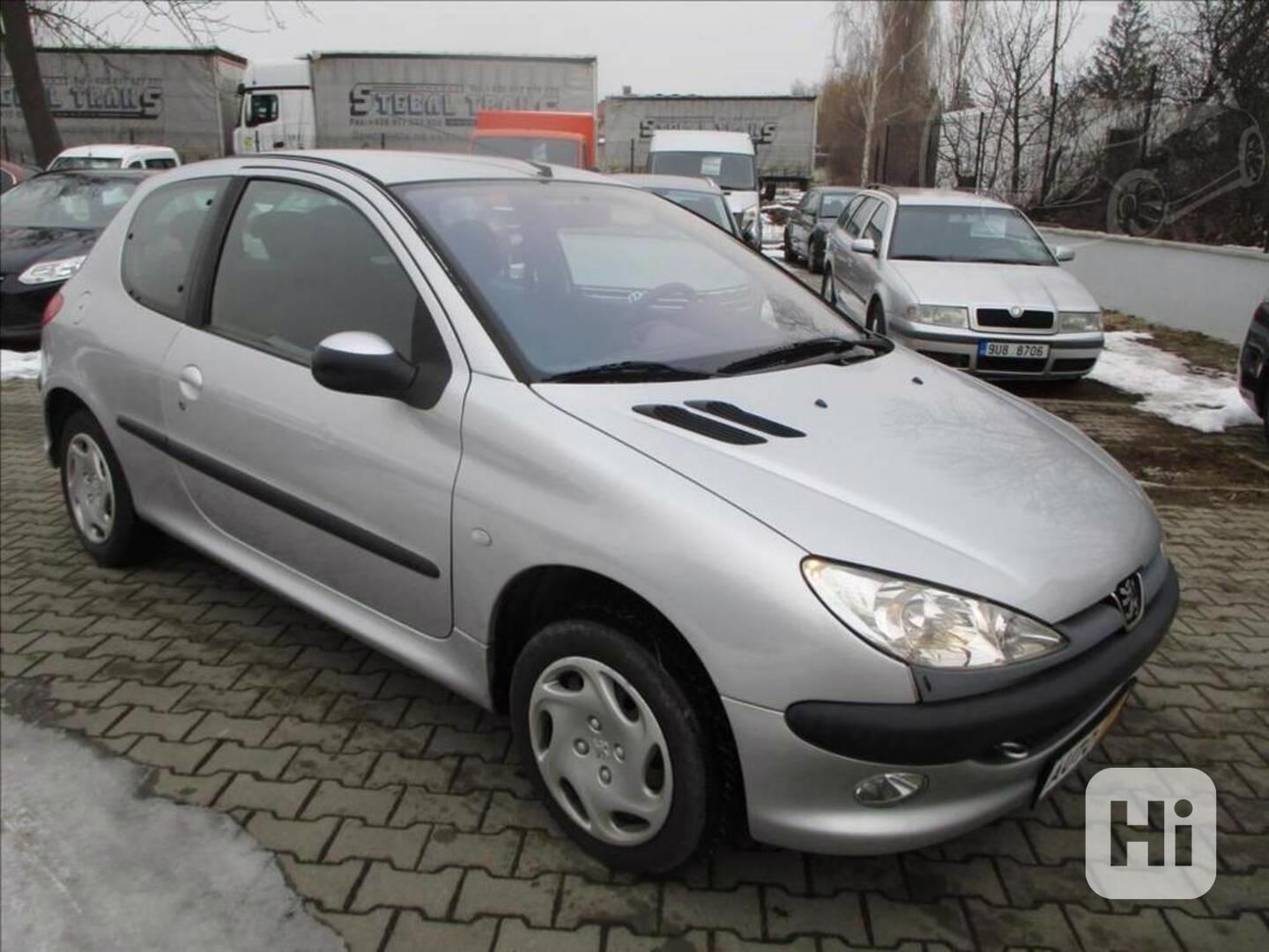 Peugeot 206 1,1 i KLIMA - foto 1