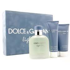 Dolce & Gabbana Light Blue EdT 125ml dárkový set - foto 1