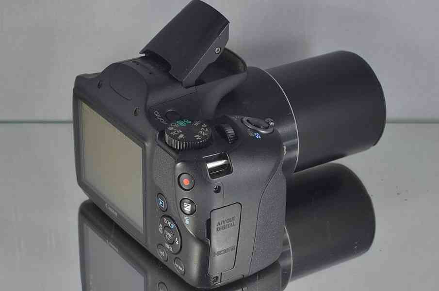 Canon PowerShot SX540HS *50x O.Zoom*full HDV*WIFI - foto 7