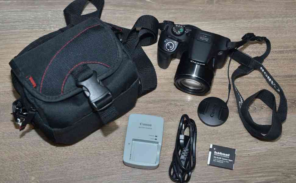 Canon PowerShot SX540HS *50x O.Zoom*full HDV*WIFI - foto 3
