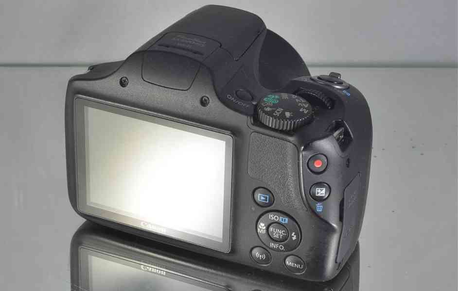 Canon PowerShot SX540HS *50x O.Zoom*full HDV*WIFI - foto 8