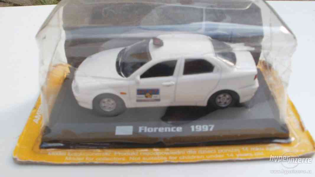 Florence Taxi 1997 - foto 1