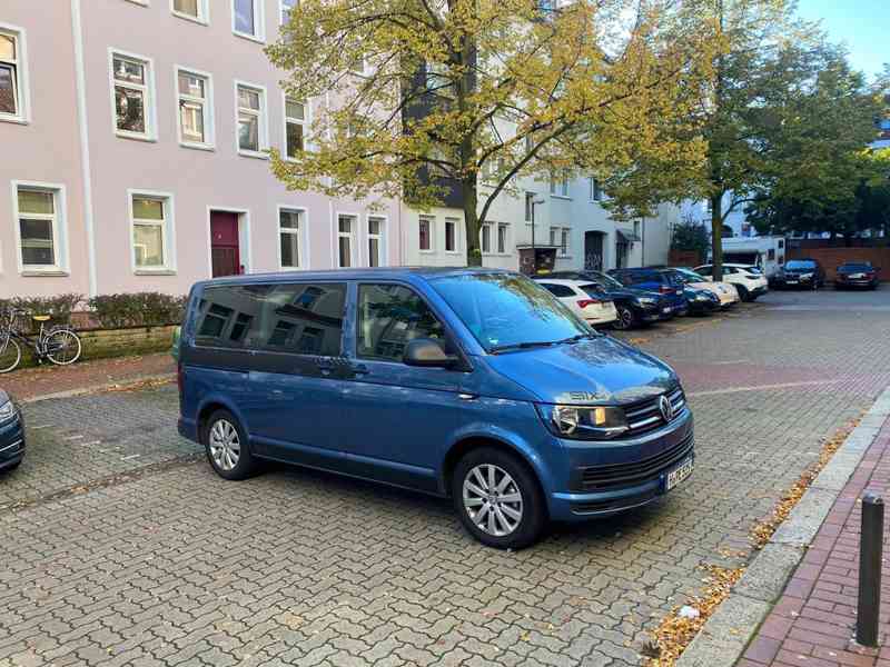 Volkswagen T6 Multivan 2,0tdi 110kw - foto 1