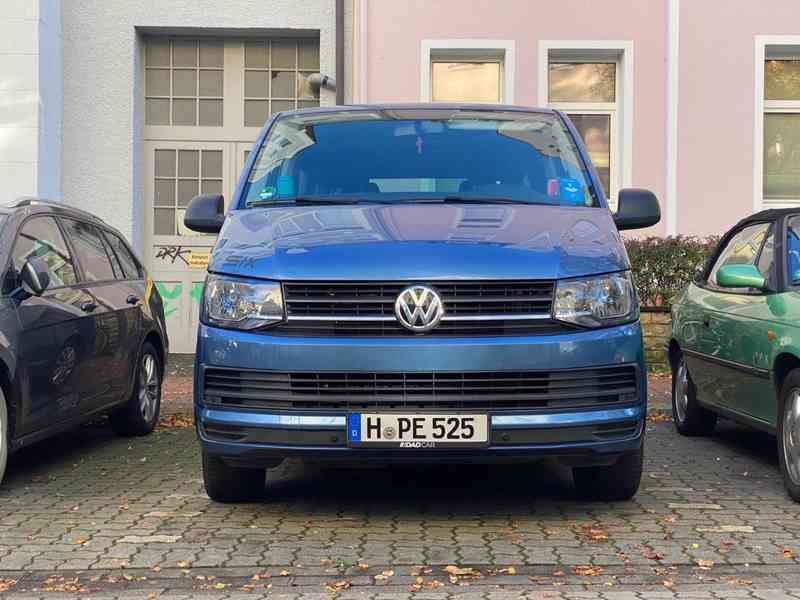 Volkswagen T6 Multivan 2,0tdi 110kw - foto 2