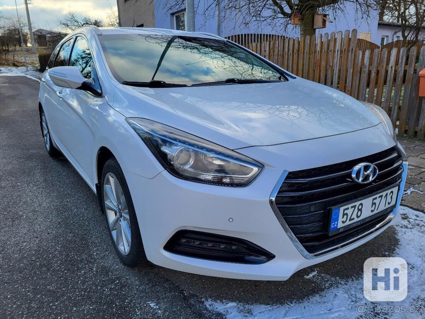 Hyundai I40 1.7 CRDi 116.000km	 - foto 1