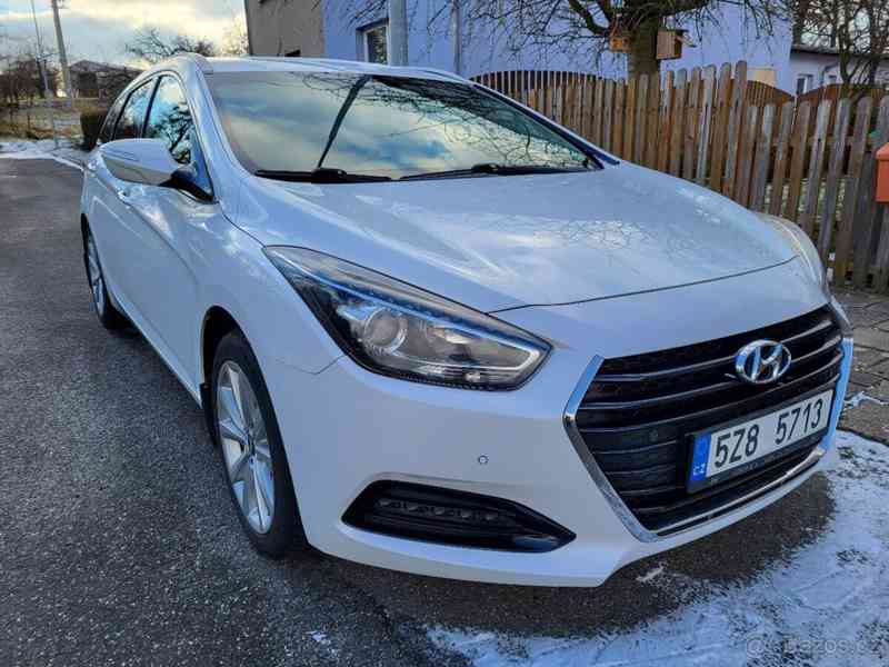 Hyundai I40 1.7 CRDi 116.000km	 - foto 1