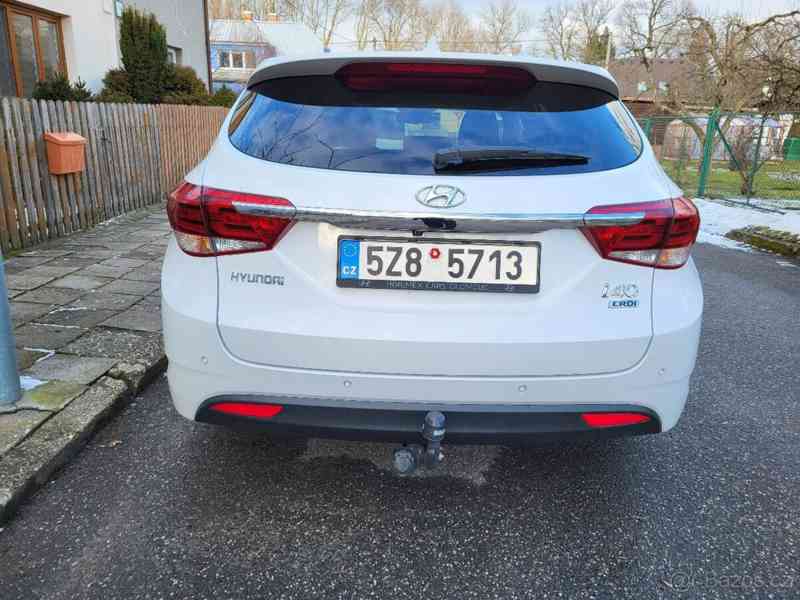 Hyundai I40 1.7 CRDi 116.000km	 - foto 7