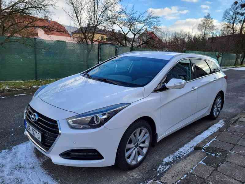 Hyundai I40 1.7 CRDi 116.000km	 - foto 12