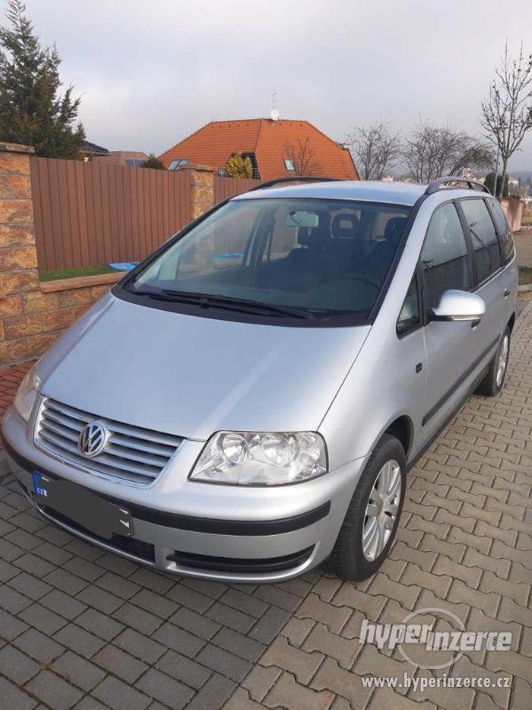 Prodám VW SHARAN, 1.9 TDi, 85 kW, 2007 - foto 1