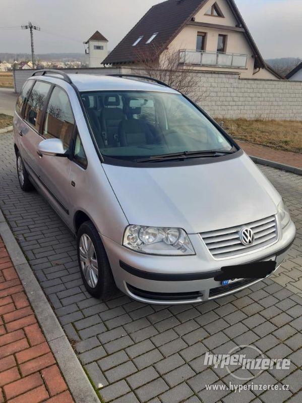 Prodám VW SHARAN, 1.9 TDi, 85 kW, 2007 - foto 2