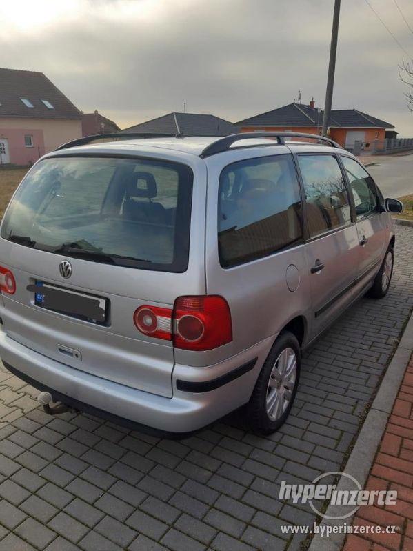 Prodám VW SHARAN, 1.9 TDi, 85 kW, 2007 - foto 3