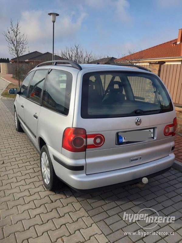Prodám VW SHARAN, 1.9 TDi, 85 kW, 2007 - foto 4