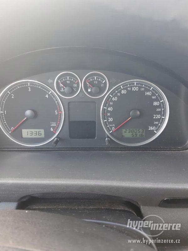 Prodám VW SHARAN, 1.9 TDi, 85 kW, 2007 - foto 5