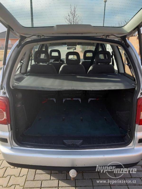 Prodám VW SHARAN, 1.9 TDi, 85 kW, 2007 - foto 7
