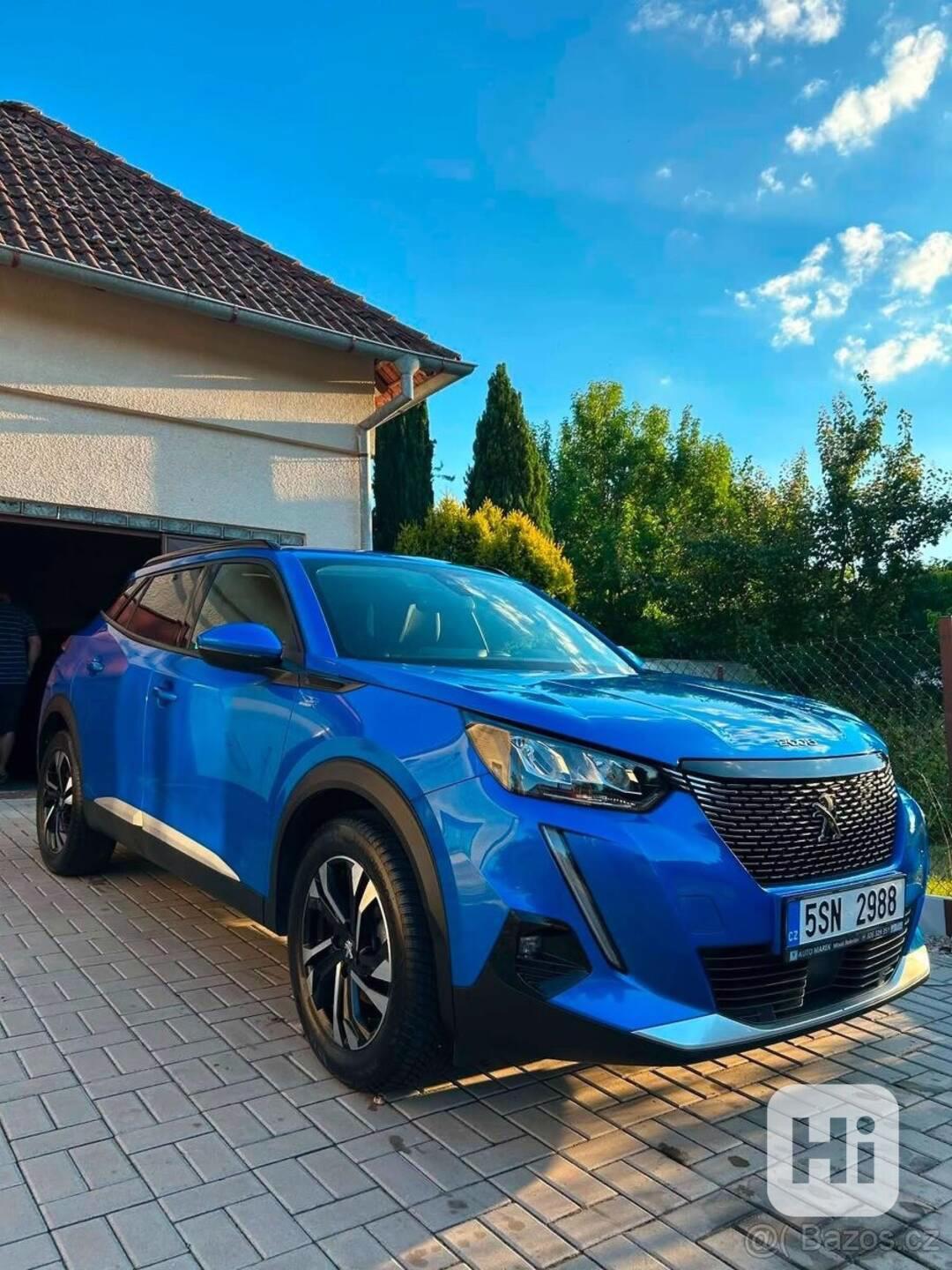 Peugeot 2008 2008 Allure Pack - foto 1