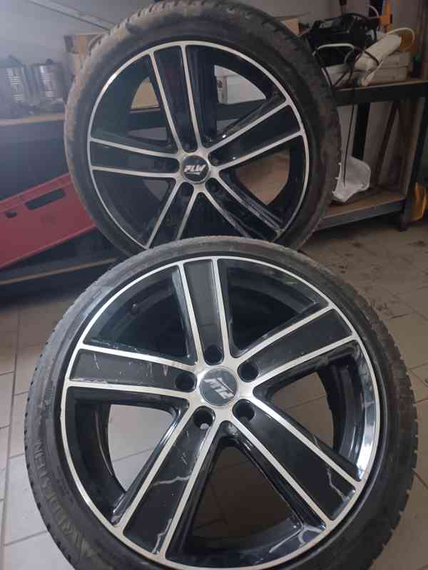 ALU disky dezent r18 - foto 3