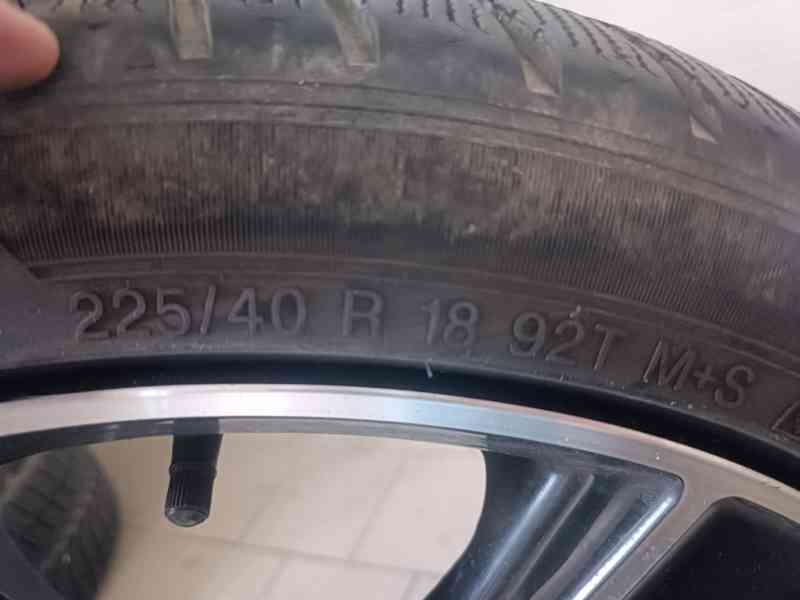 ALU disky dezent r18 - foto 4