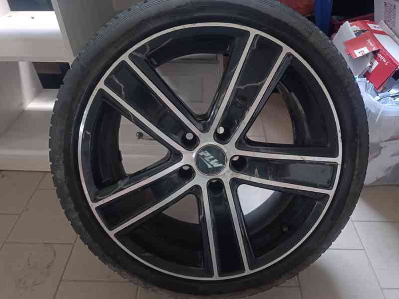 ALU disky dezent r18 - foto 1