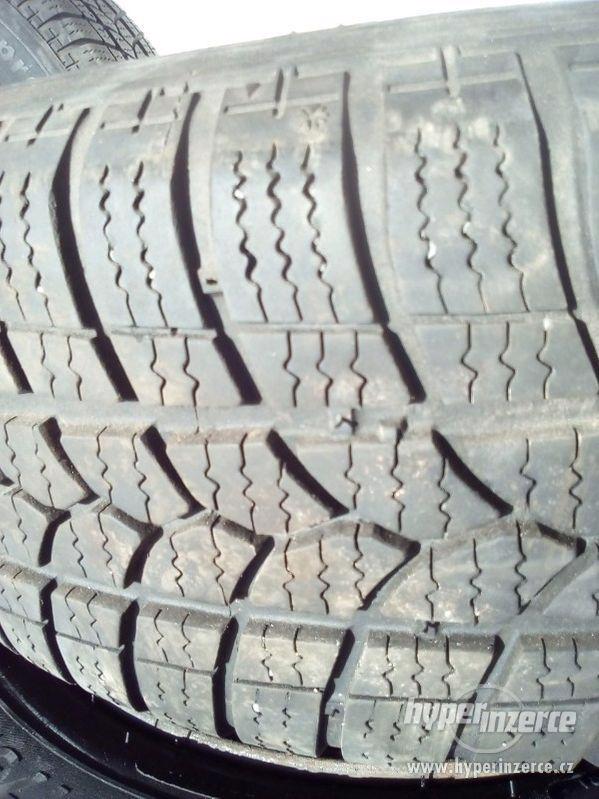 Zimní pneumatiky 175/65 R14 včetně disků - foto 3