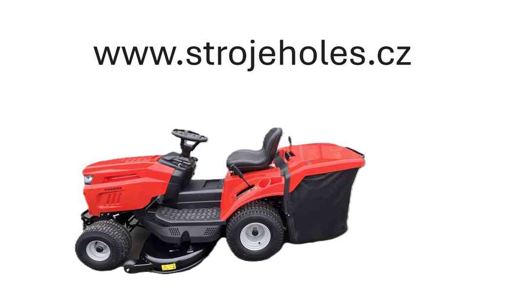 Zahradní traktor dvouválcový TB GARDEN 106cm, 17HP v Opava - foto 9