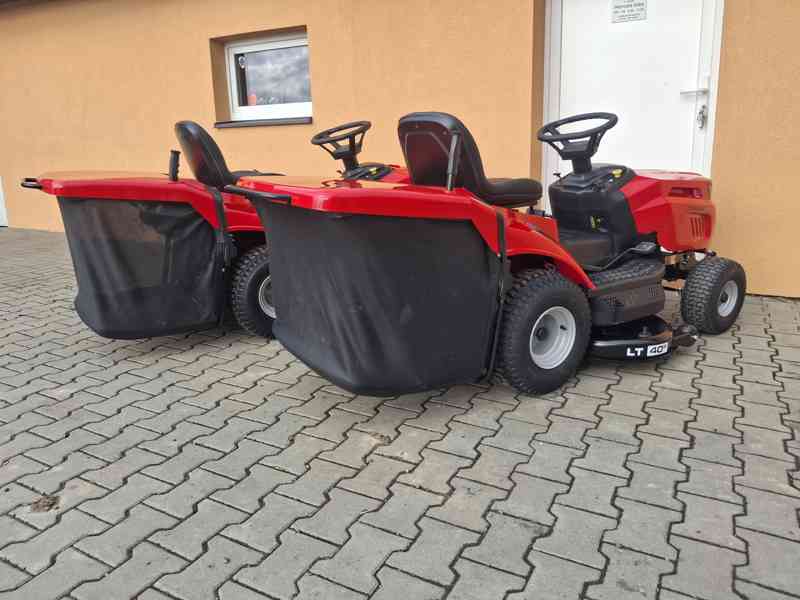 Zahradní traktor dvouválcový TB GARDEN 106cm, 17HP v Opava - foto 3