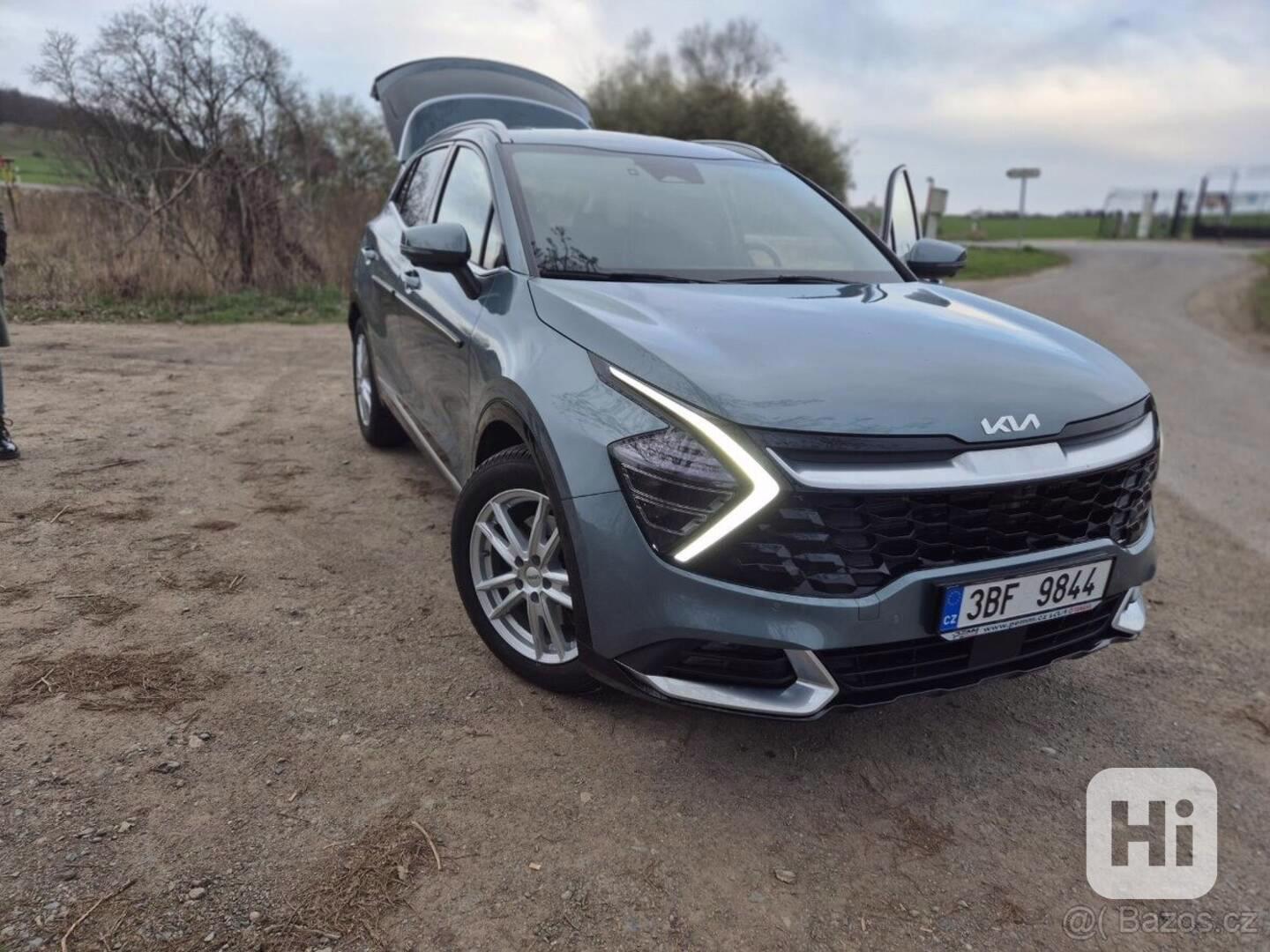 Kia Sportage 4x4 1,6l, aut.7st. převodovka - foto 1