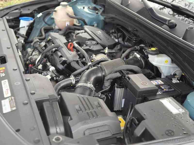 Kia Sportage 4x4 1,6l, aut.7st. převodovka - foto 8