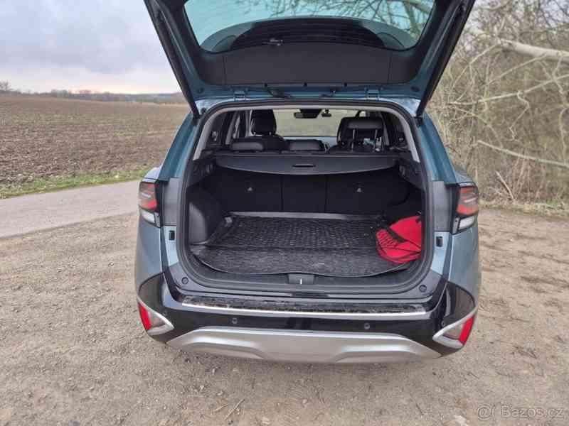 Kia Sportage 4x4 1,6l, aut.7st. převodovka - foto 6