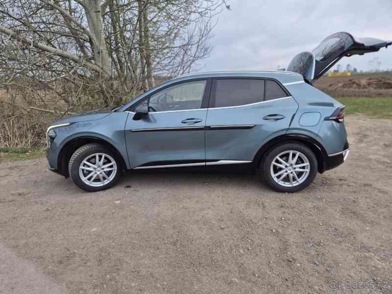 Kia Sportage 4x4 1,6l, aut.7st. převodovka - foto 4