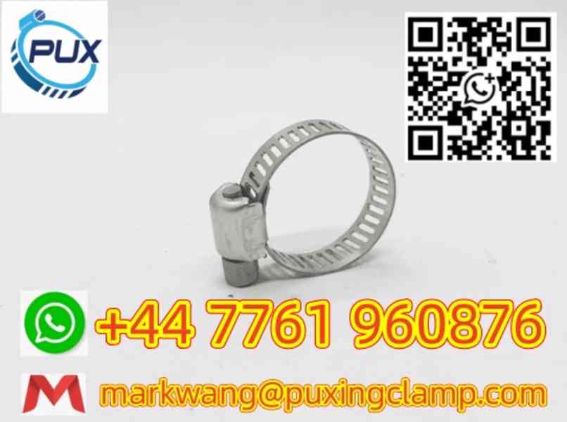 Direct Selling high-quality hose clamp Stock