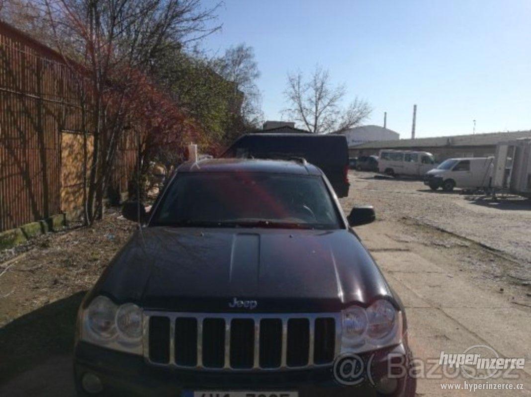 Jeep Grand Cherokee 5,7 Hemi - foto 1