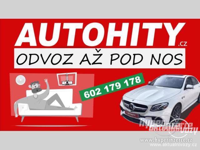 BMW Řada 5 520d xDrive M-Packet  2 0 2.0, nafta, automat, rok 2017, navigace, kůže - foto 18