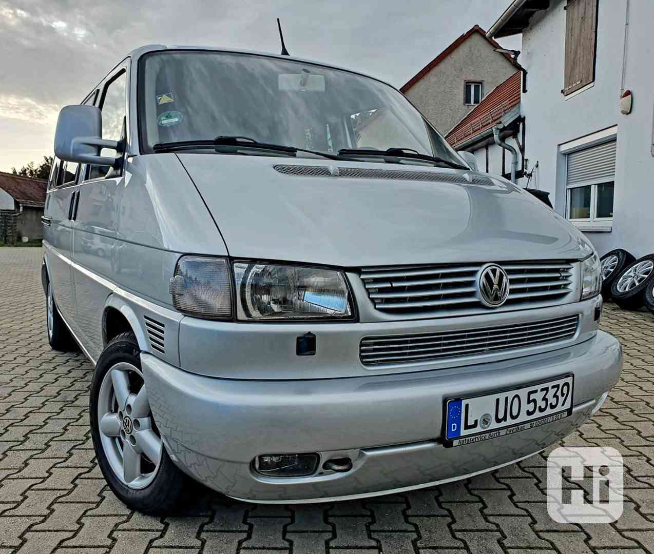 Volkswagen T4 Multivan 2.5 TDI Generation 111kw - foto 1