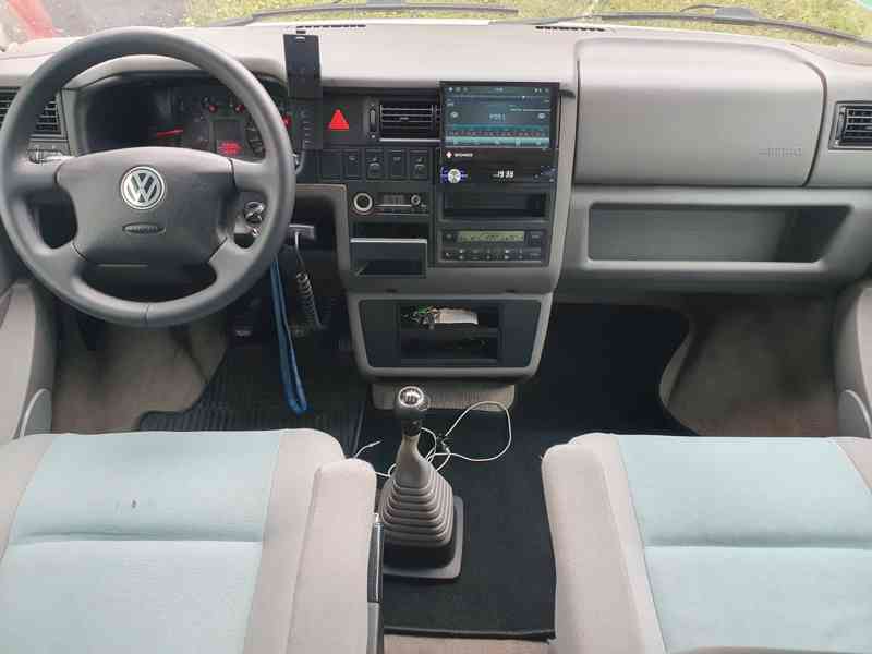 Volkswagen T4 Multivan 2.5 TDI Generation 111kw - foto 7