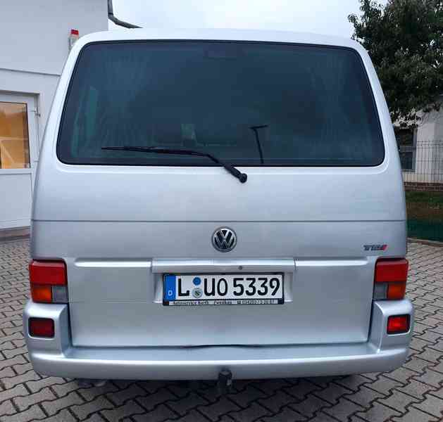 Volkswagen T4 Multivan 2.5 TDI Generation 111kw - foto 5