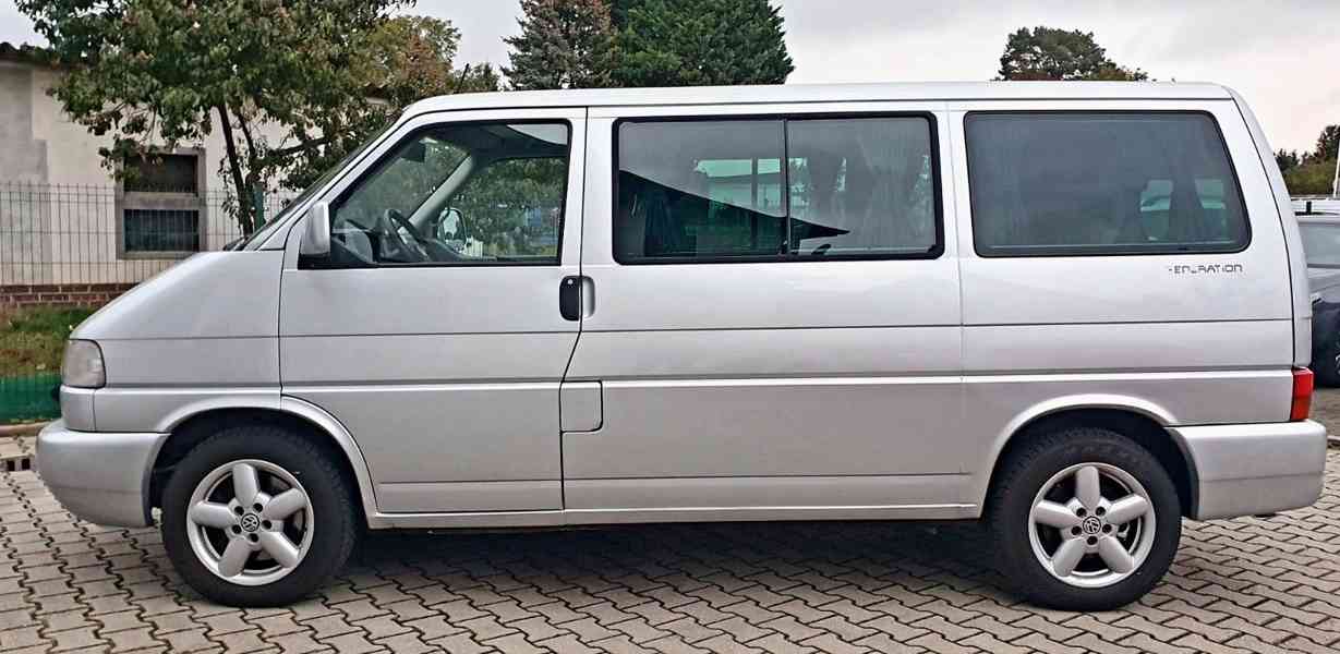 Volkswagen T4 Multivan 2.5 TDI Generation 111kw - foto 12