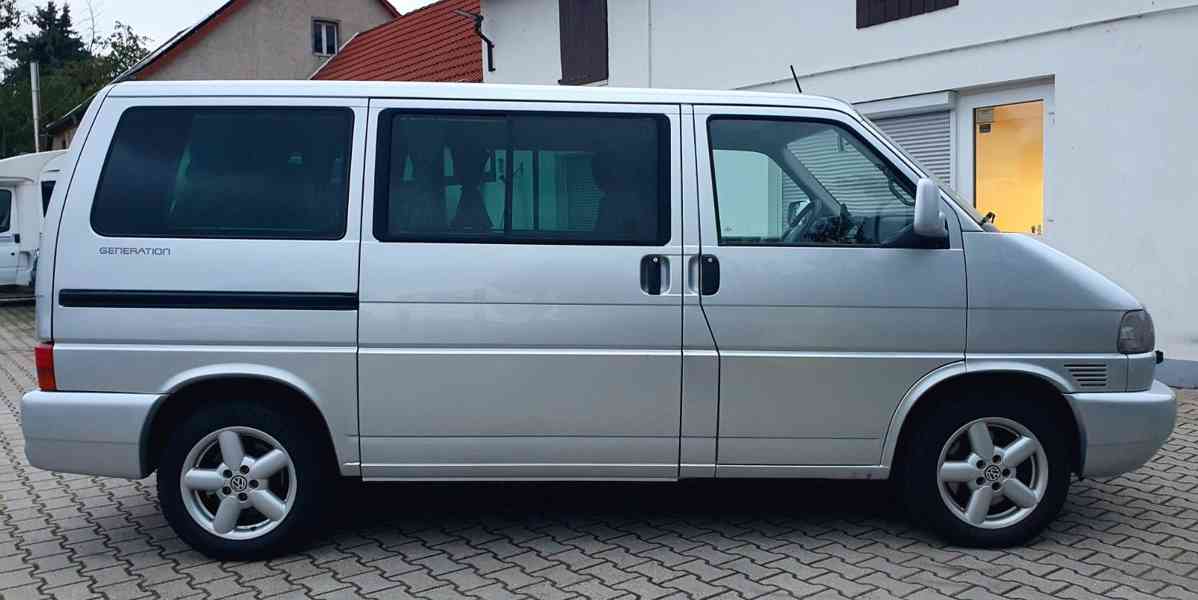 Volkswagen T4 Multivan 2.5 TDI Generation 111kw - foto 19