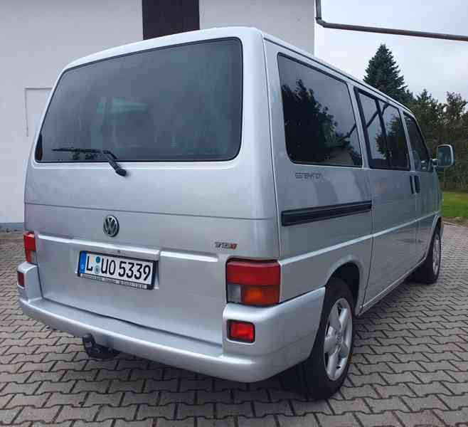 Volkswagen T4 Multivan 2.5 TDI Generation 111kw - foto 4