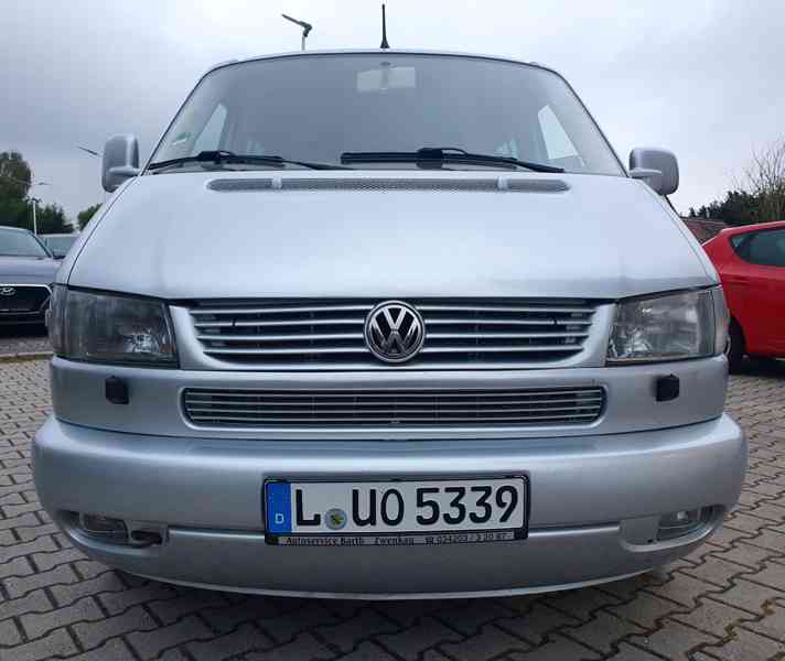 Volkswagen T4 Multivan 2.5 TDI Generation 111kw - foto 10